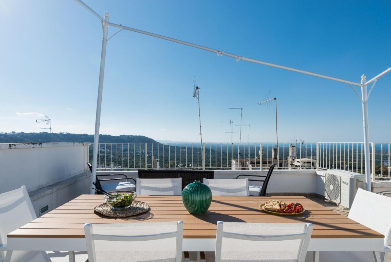 Apartamento Terrazza Isabella By Wonderful Italy Ostuni Exterior foto