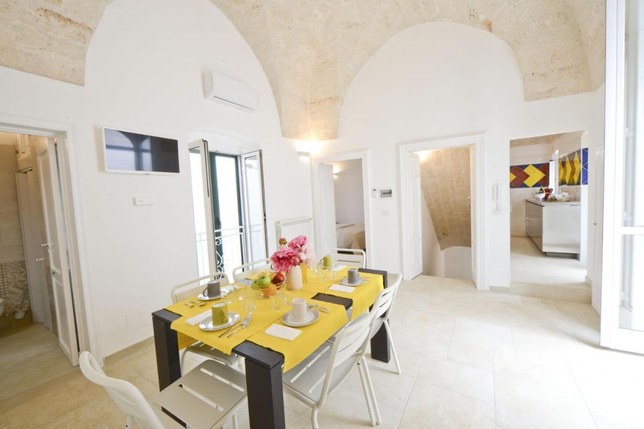 Apartamento Terrazza Isabella By Wonderful Italy Ostuni Exterior foto