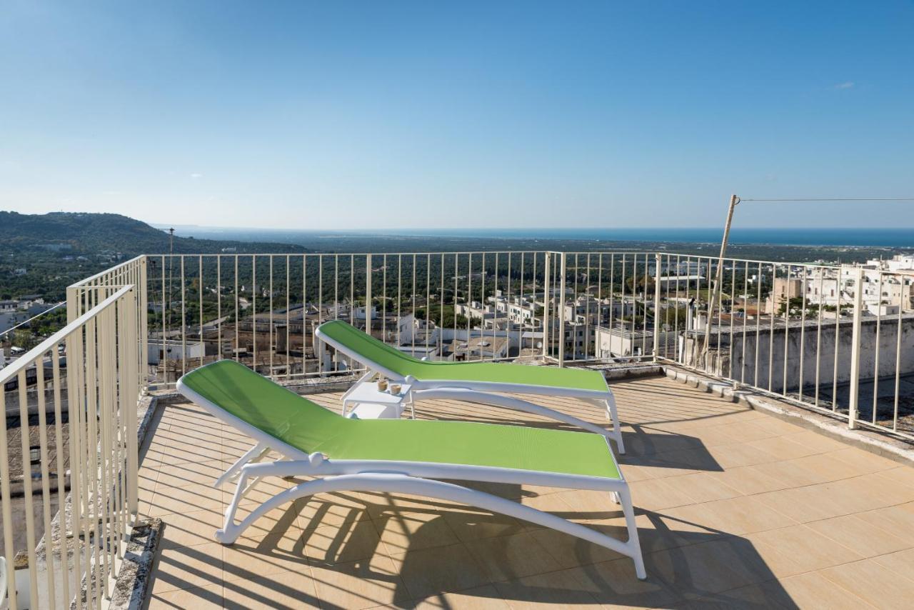 Apartamento Terrazza Isabella By Wonderful Italy Ostuni Exterior foto