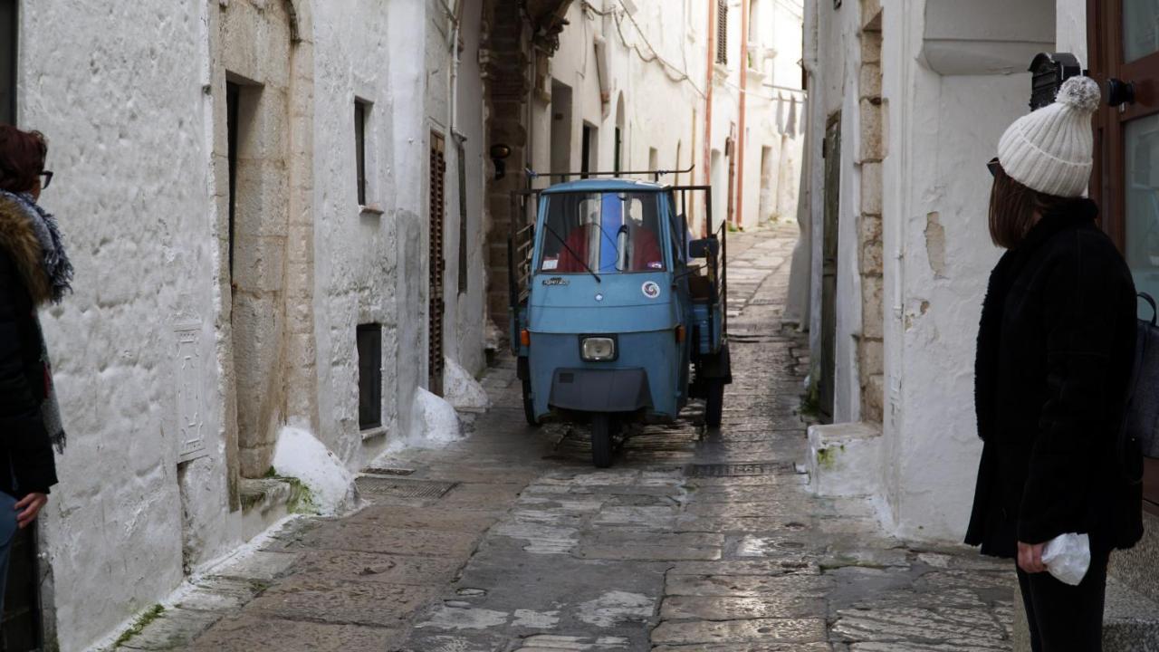 Apartamento Terrazza Isabella By Wonderful Italy Ostuni Exterior foto