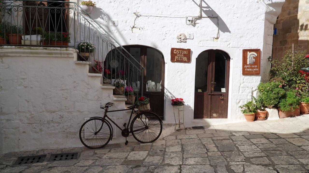 Apartamento Terrazza Isabella By Wonderful Italy Ostuni Exterior foto