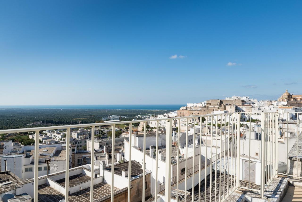 Apartamento Terrazza Isabella By Wonderful Italy Ostuni Exterior foto