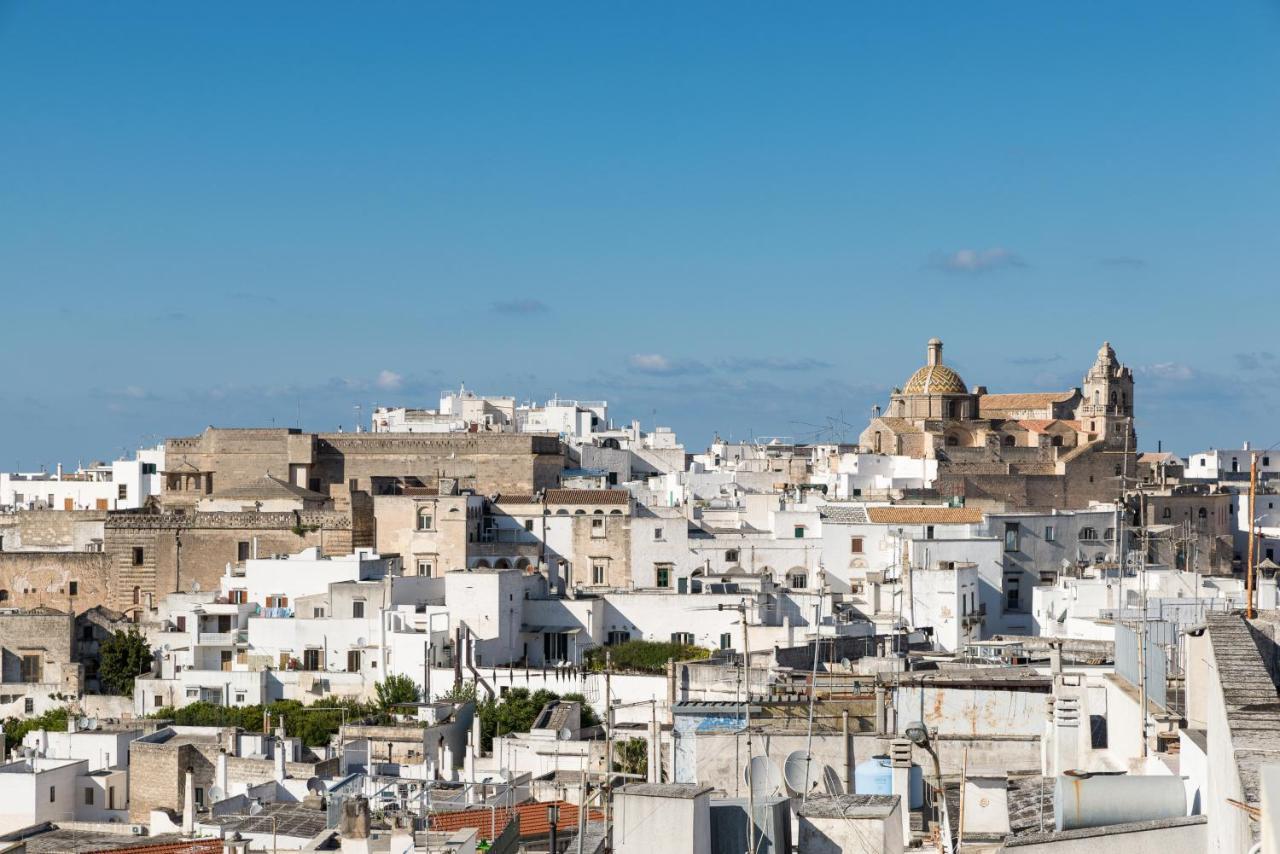 Apartamento Terrazza Isabella By Wonderful Italy Ostuni Exterior foto