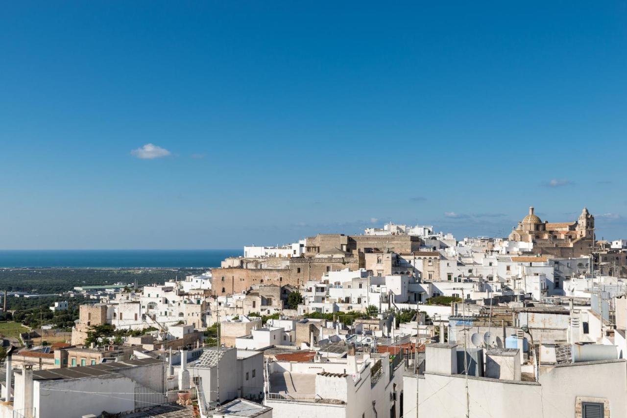 Apartamento Terrazza Isabella By Wonderful Italy Ostuni Exterior foto