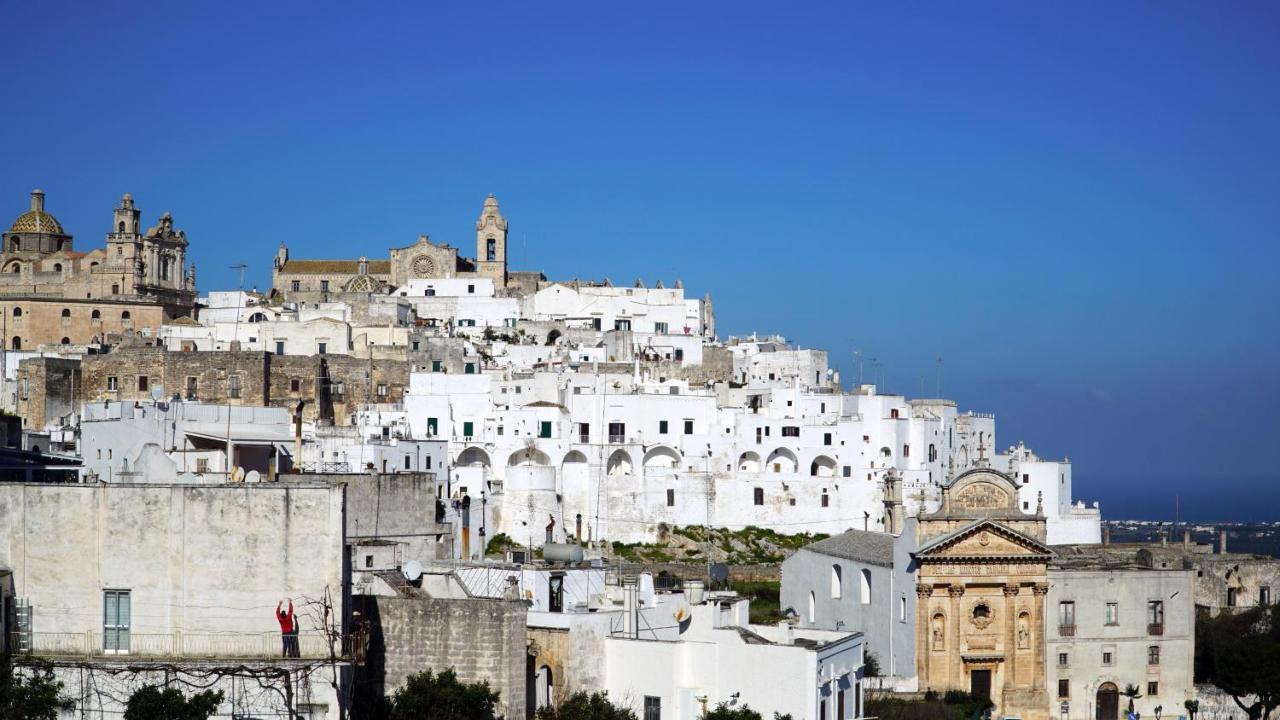Apartamento Terrazza Isabella By Wonderful Italy Ostuni Exterior foto