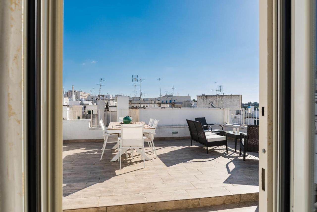 Apartamento Terrazza Isabella By Wonderful Italy Ostuni Exterior foto