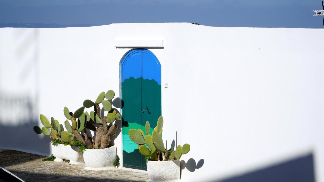 Apartamento Terrazza Isabella By Wonderful Italy Ostuni Exterior foto